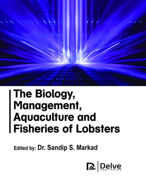 cover image of The biology, management, aquaculture and fisheries of lobsters